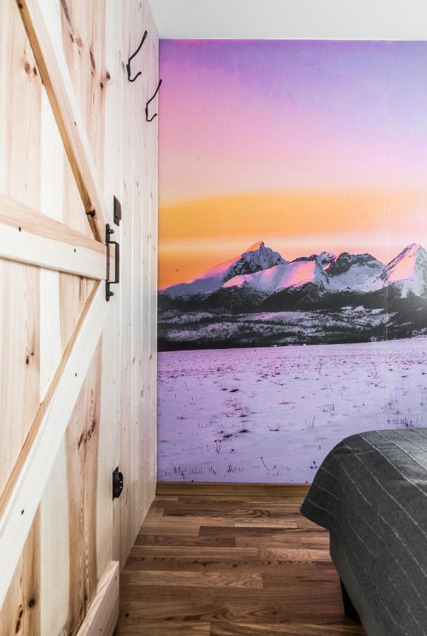 Apartamenty Tatra Race Закопане Екстериор снимка