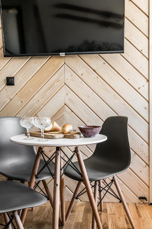 Apartamenty Tatra Race Закопане Екстериор снимка