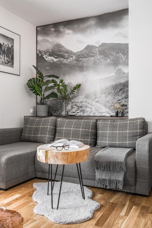 Apartamenty Tatra Race Закопане Екстериор снимка