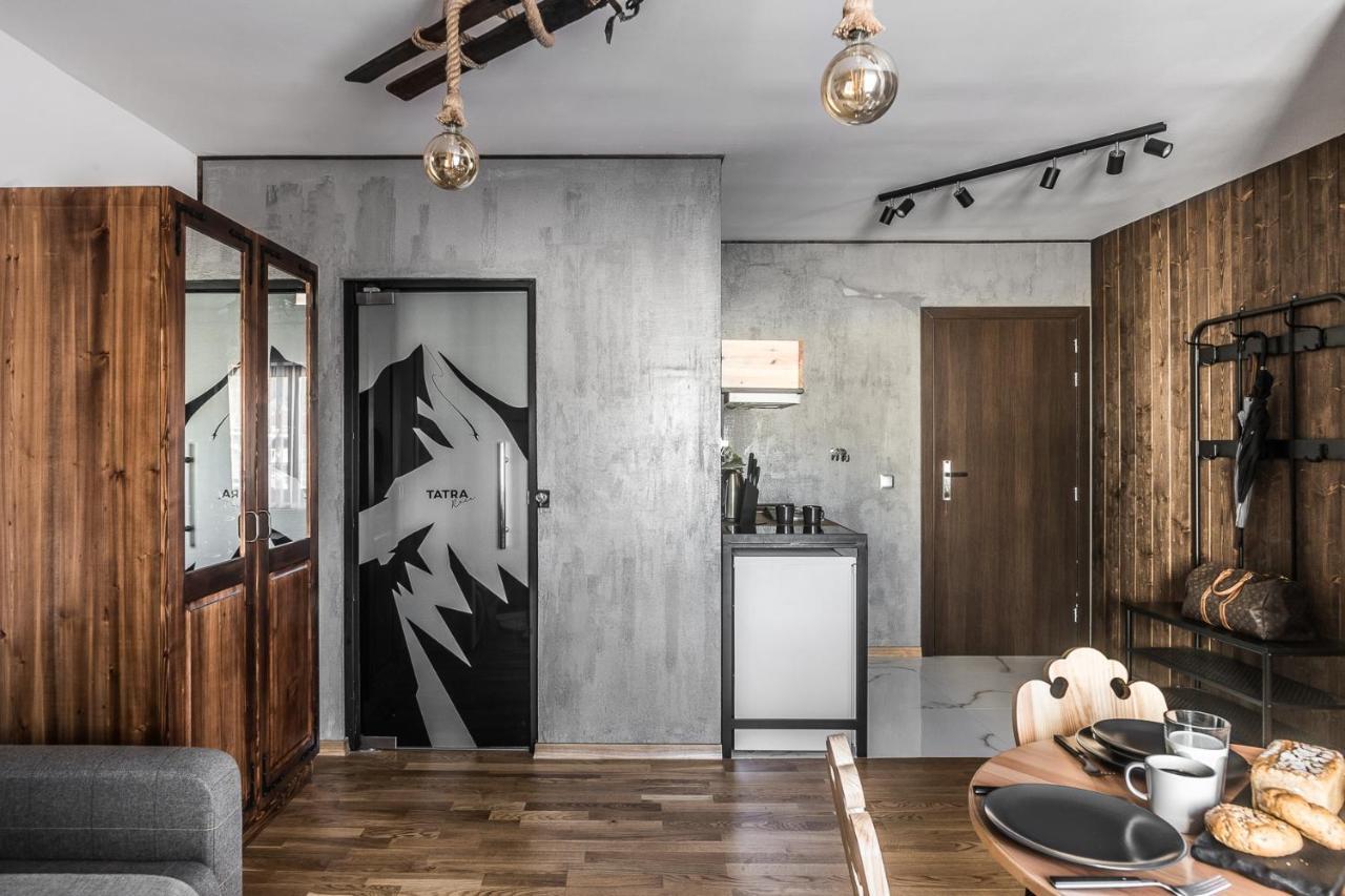 Apartamenty Tatra Race Закопане Екстериор снимка