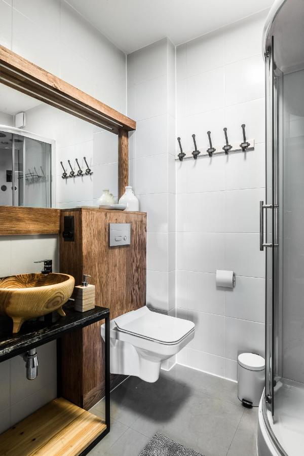 Apartamenty Tatra Race Закопане Екстериор снимка