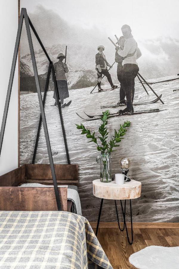 Apartamenty Tatra Race Закопане Екстериор снимка