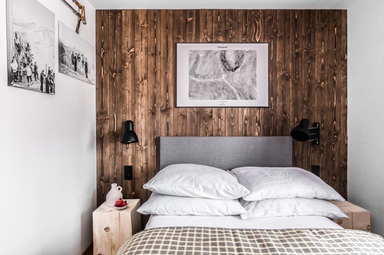 Apartamenty Tatra Race Закопане Екстериор снимка
