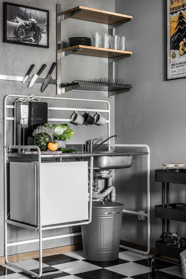 Apartamenty Tatra Race Закопане Екстериор снимка