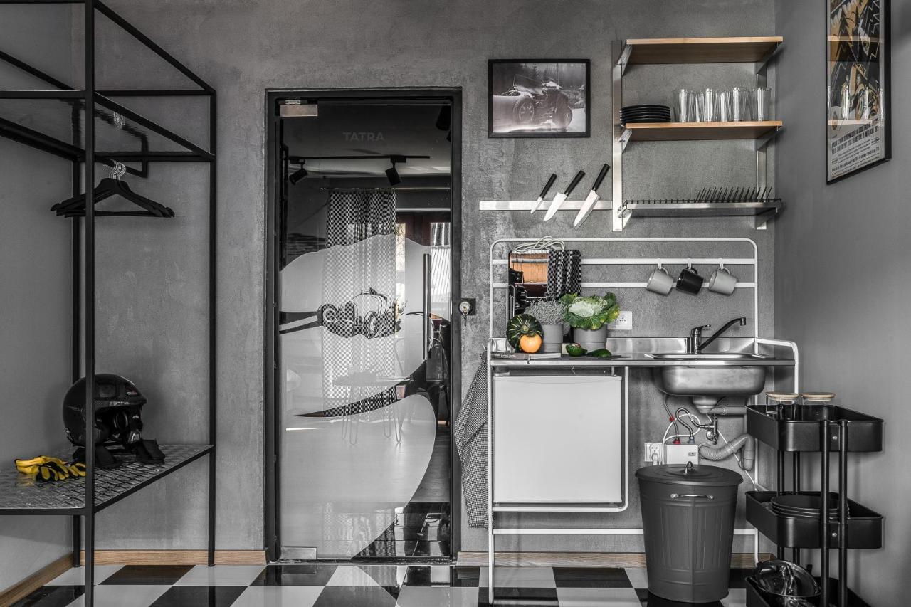 Apartamenty Tatra Race Закопане Екстериор снимка