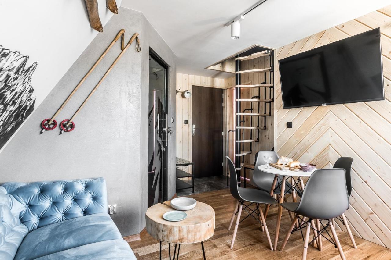 Apartamenty Tatra Race Закопане Екстериор снимка