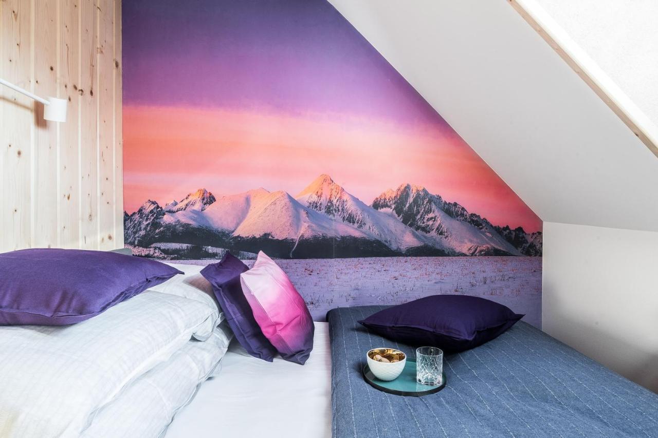 Apartamenty Tatra Race Закопане Екстериор снимка