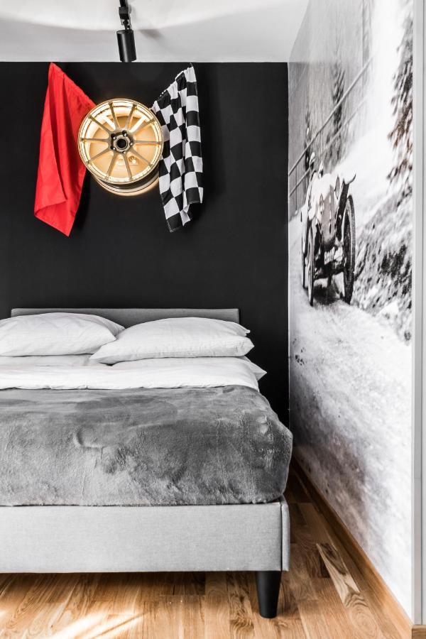 Apartamenty Tatra Race Закопане Екстериор снимка
