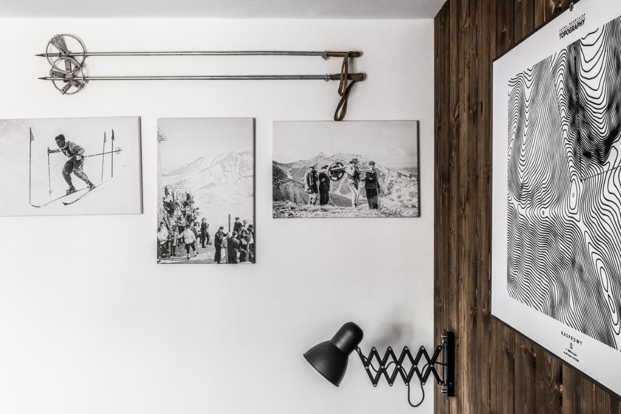 Apartamenty Tatra Race Закопане Екстериор снимка